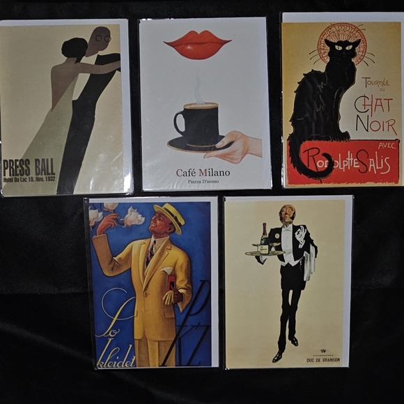 Greeting Cards set of 25 - Picture 7 of 7